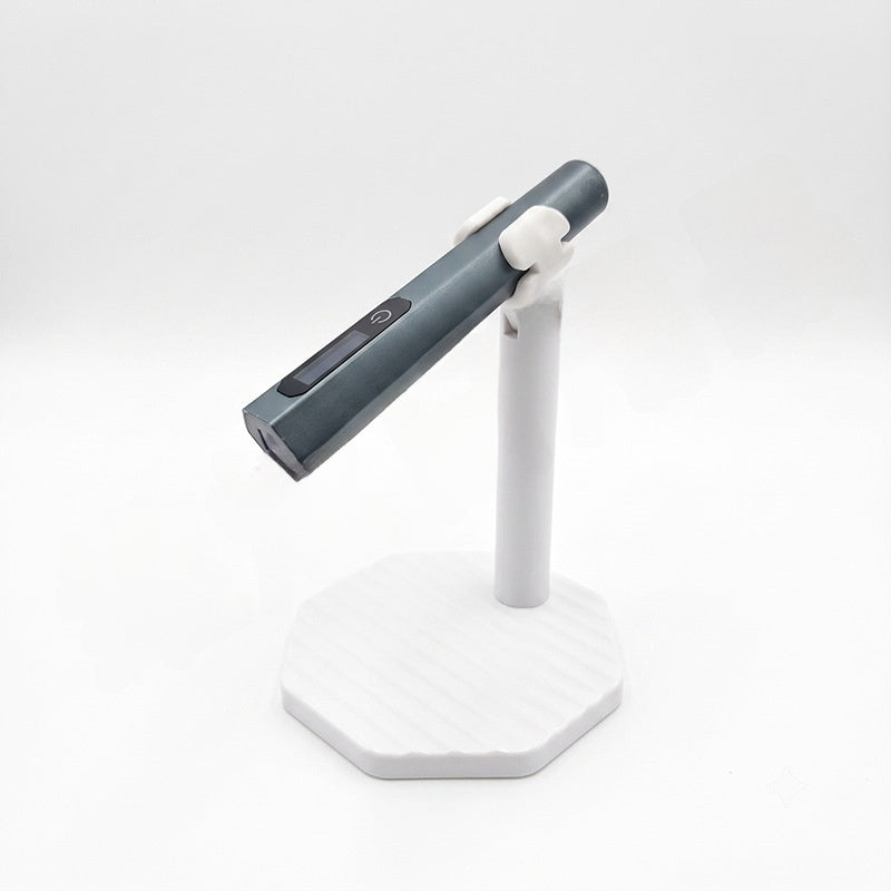 Portable Rechargeable Nail Dryer with Digital Display