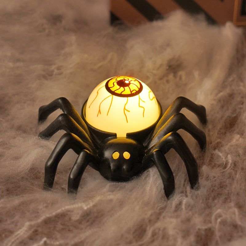 Halloween Spider LED Night Light