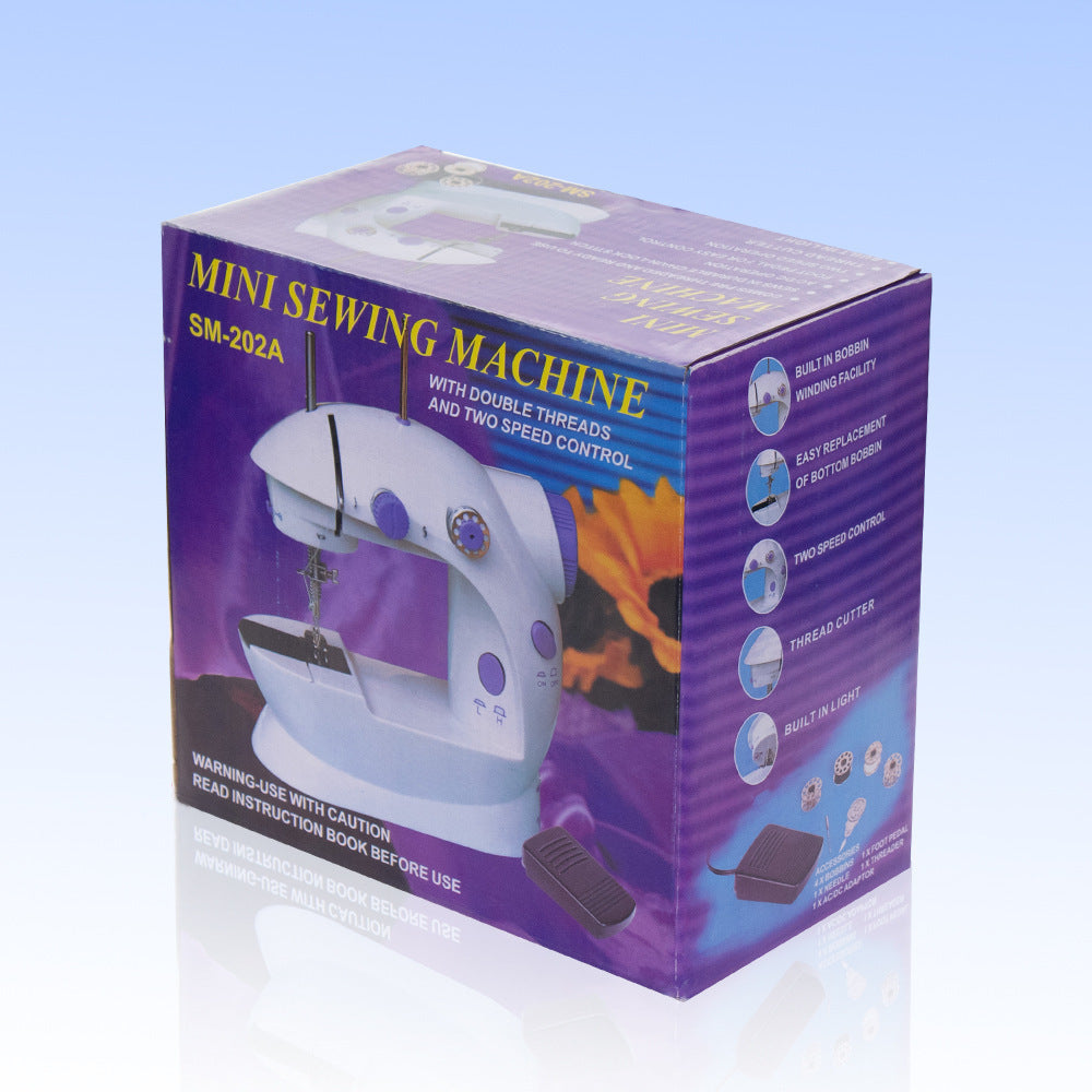 Portable Electric Sewing Machine for Home Use