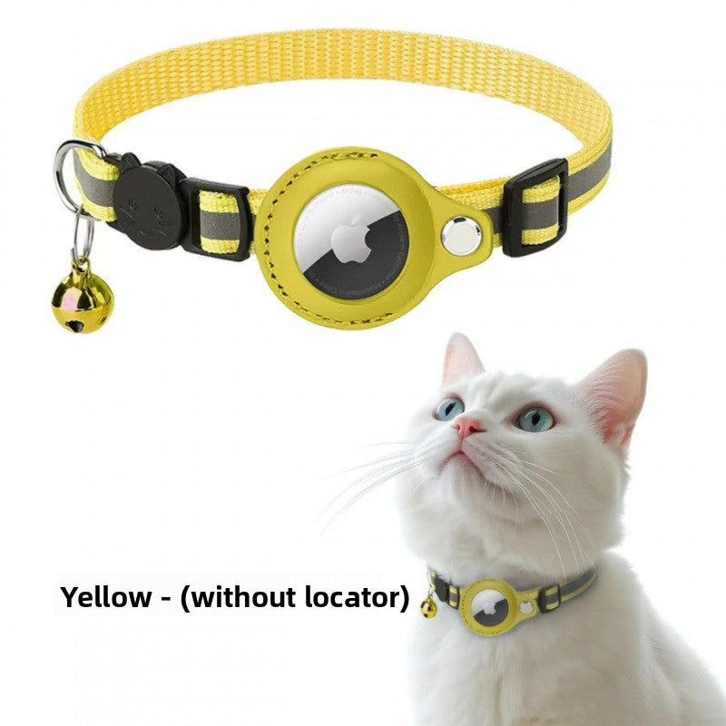 Anti-Lost Tracker Cat Bell