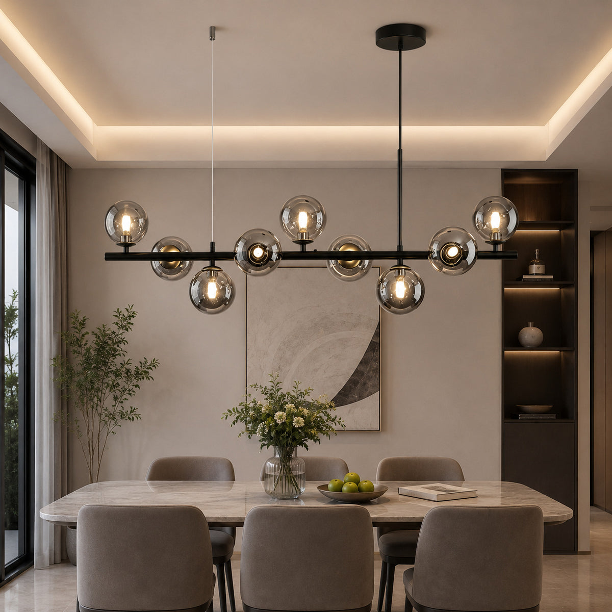 Modern Nordic Pendant Light