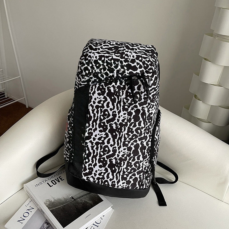 Air Cushion Sports Backpack Large Capacity Outdoor Hiking Bag