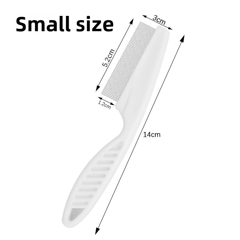 Cat and Dog De-shedding Grooming Comb