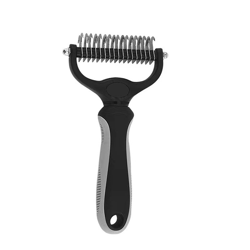 Pet Detangling Comb Teeth Grooming Brush