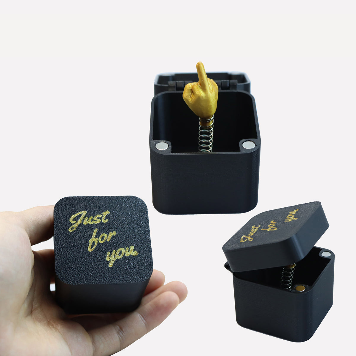 Middle Finger Surprise Gift Box