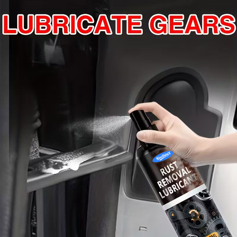 Rust Remover Lubricant