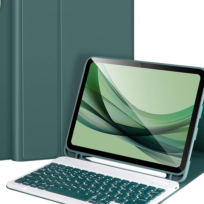 Bluetooth keyboard and mouse set