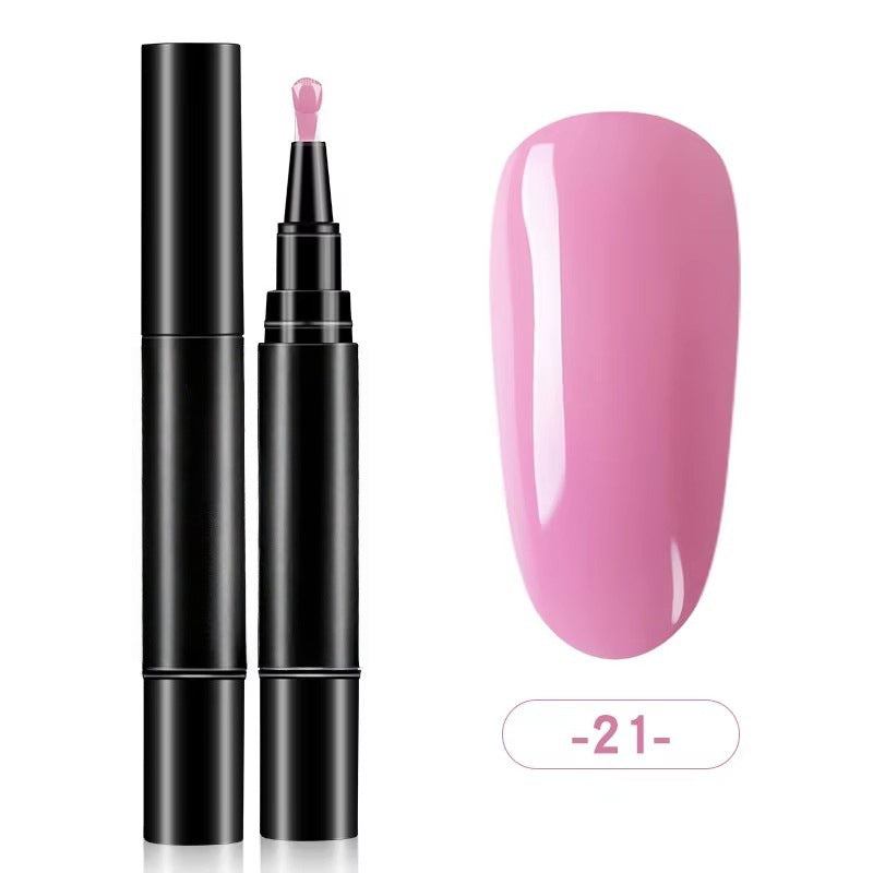 One-Step Nail Gel Pen