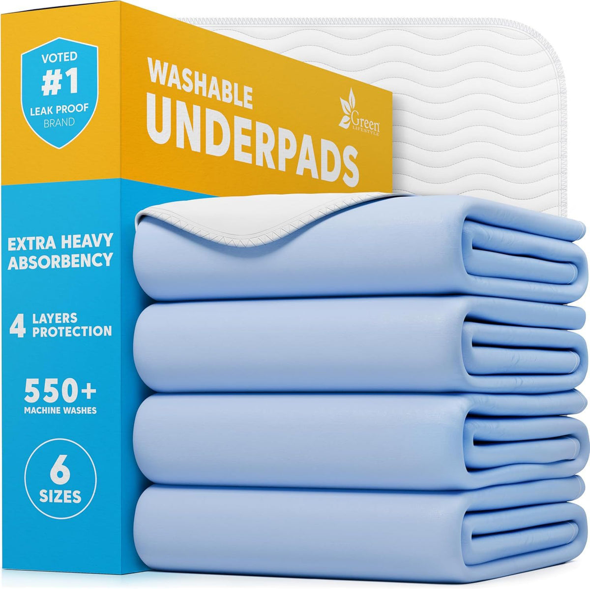 Waterproof Washable Pet Pee Pads