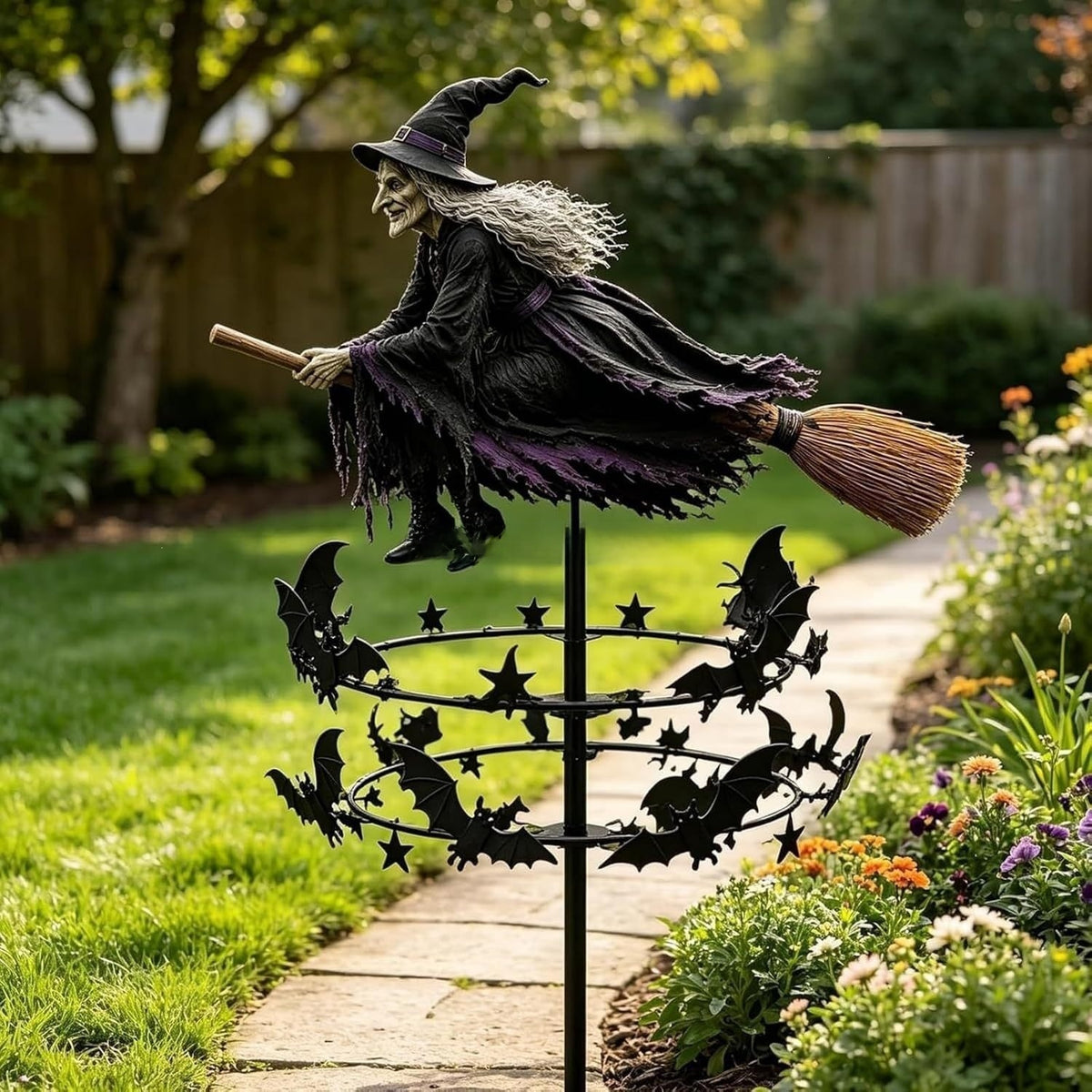 Witch Garden Windmill