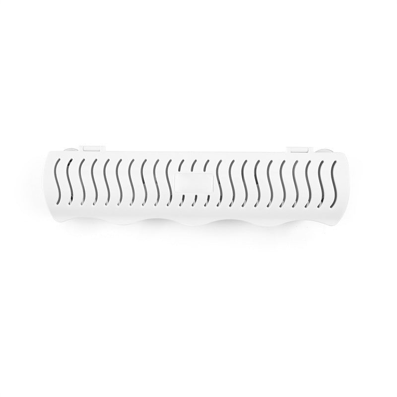 Hair Styling Tool Wall Mount Rack