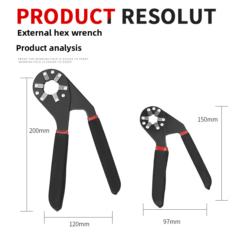 multi-function wrench torque adjustable wrench