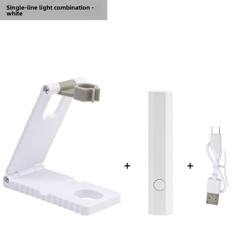 Portable Rechargeable Nail Art Lamp