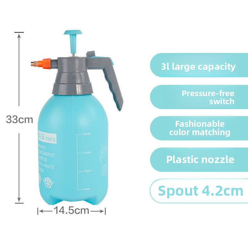 Large-capacity pressure sprayer