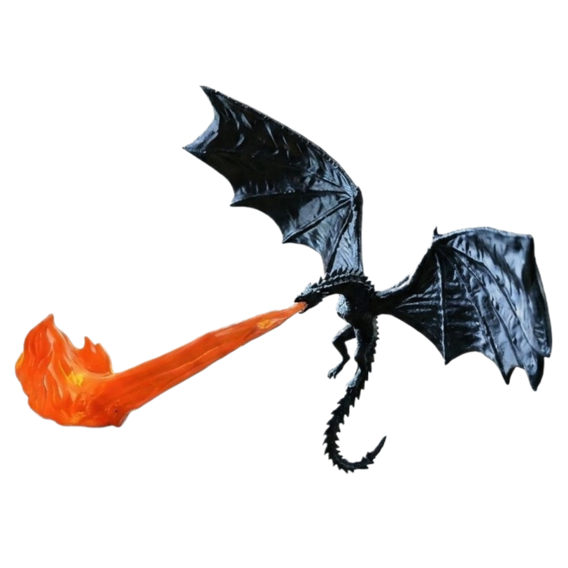 Dragon Breath USB Night Light