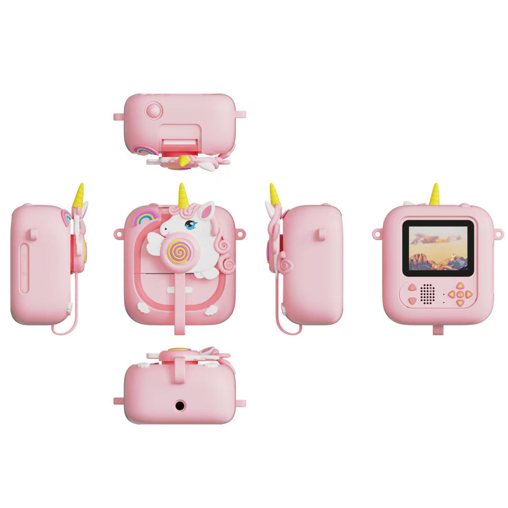 Children's Digital Instant Print Camera