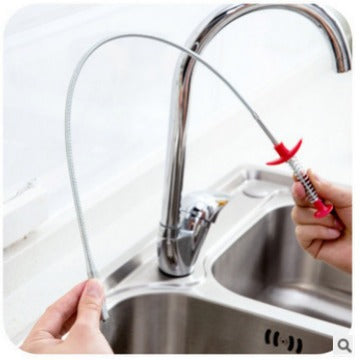 Four-Claw Drain Cleaner