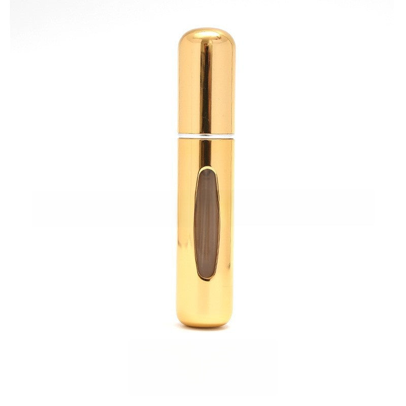 Portable Self Pumping Perfume Bottle