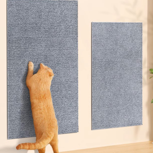 Cuttable Self-Adhesive Cat Sleeping Mat