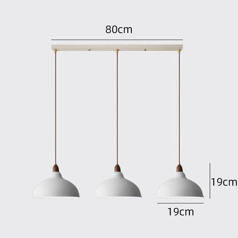 Simple Art Chandelier