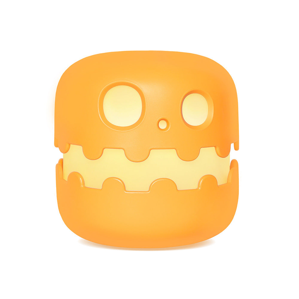 Pumpkin Lantern Creative Fun Halloween Gift Clap Lights