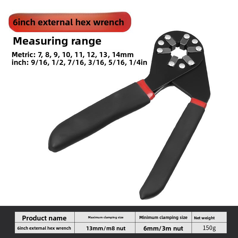multi-function wrench torque adjustable wrench