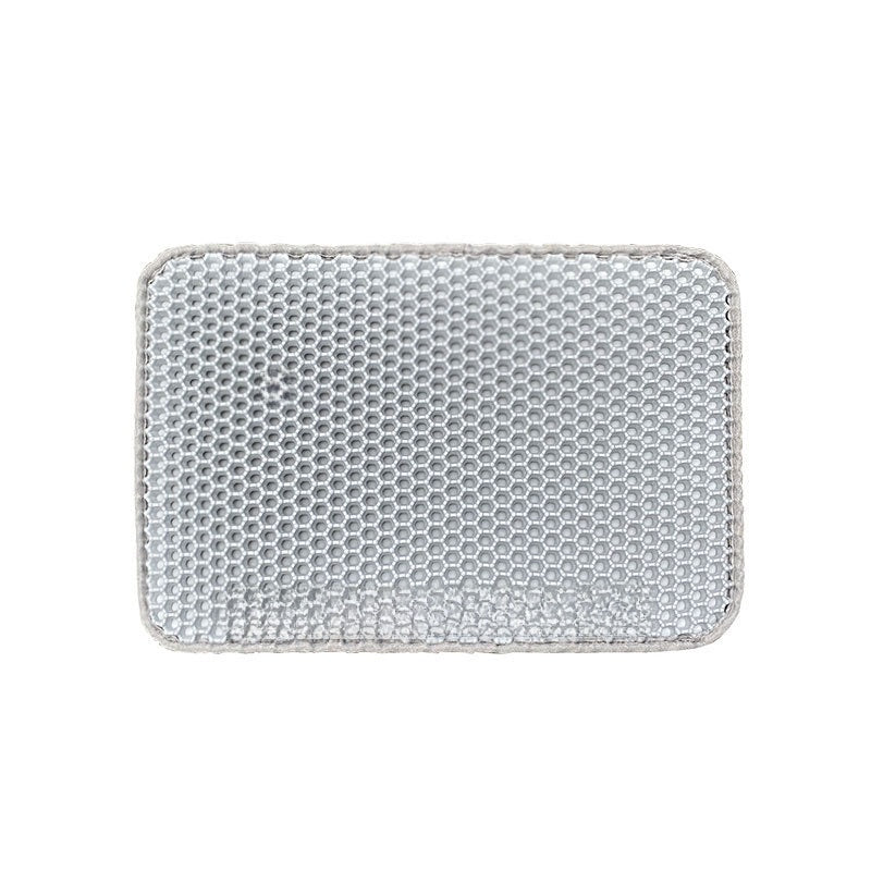 Washable Double Layer Cat Litter Mat