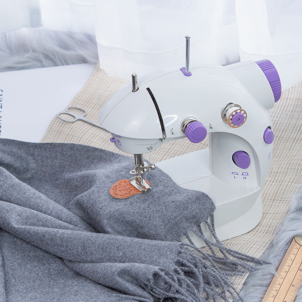 Portable Electric Sewing Machine for Home Use