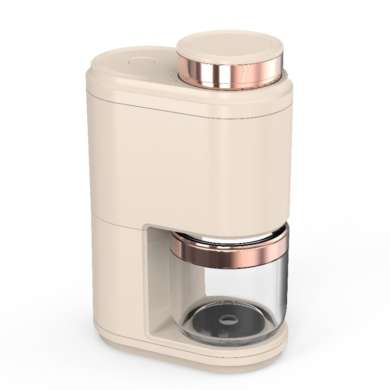 Wireless coffee grinder