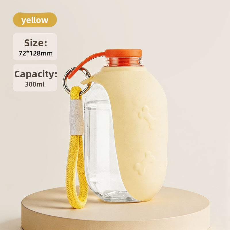 Pet water bottle