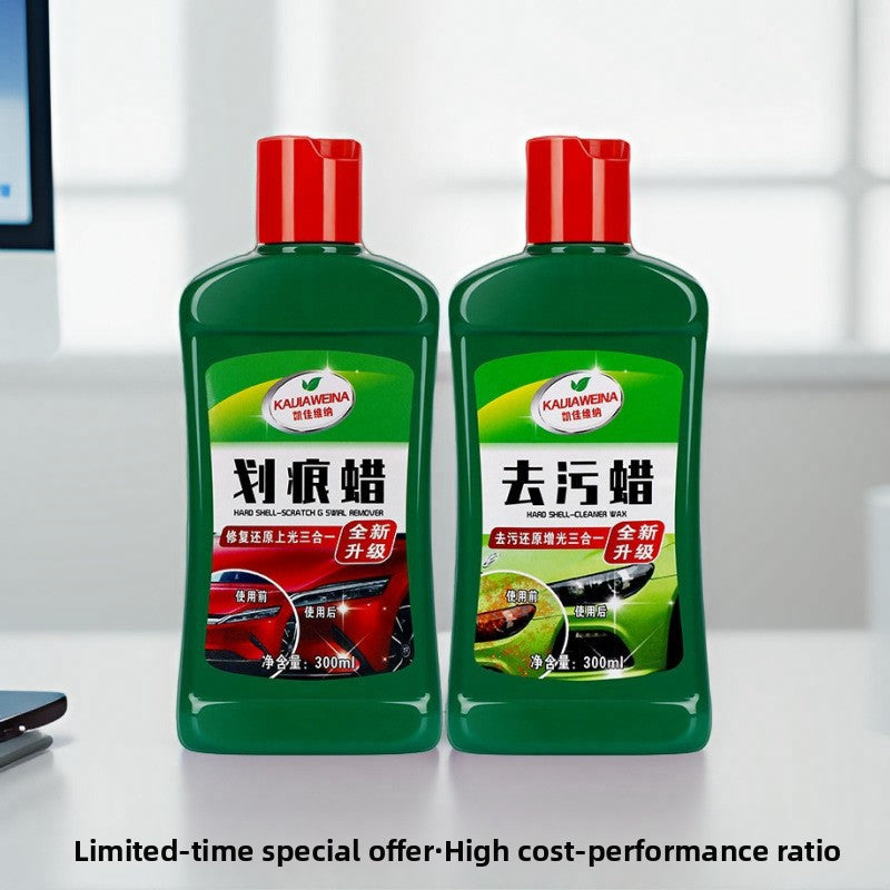 Car Scratch Repair Wax with Protective Coating