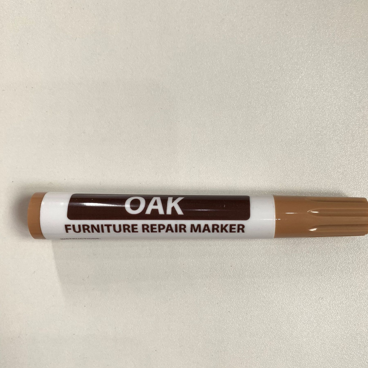 Furniture scratch repair marker