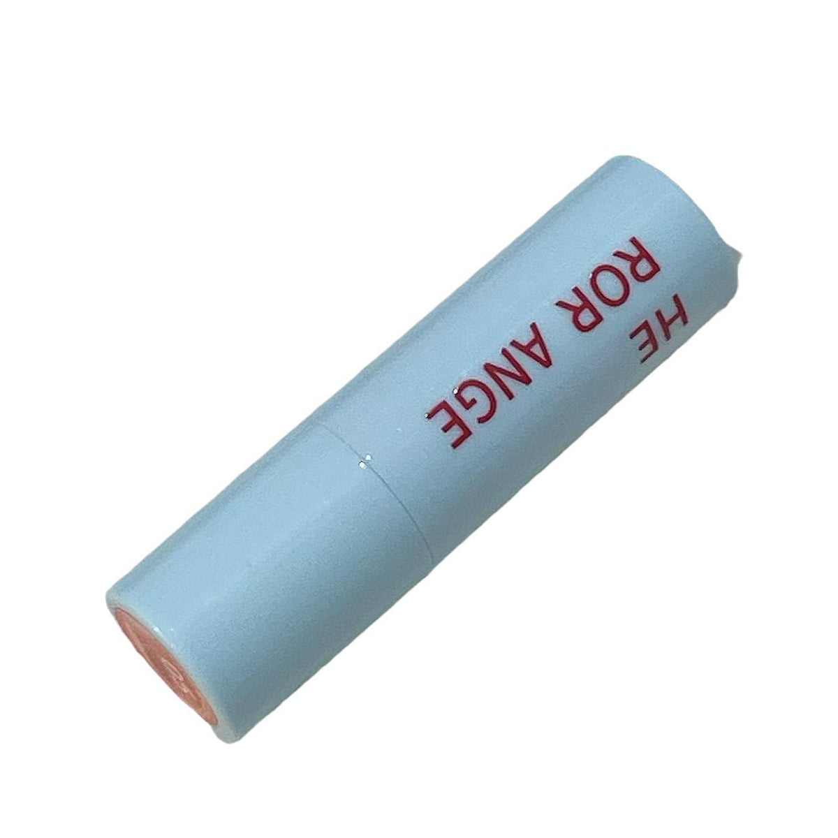 Clear and transparent water-sensitive stick high-gloss bright and tender blush lipstick