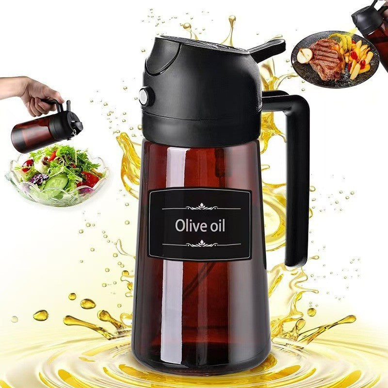 Dual-Function Oil Dispenser