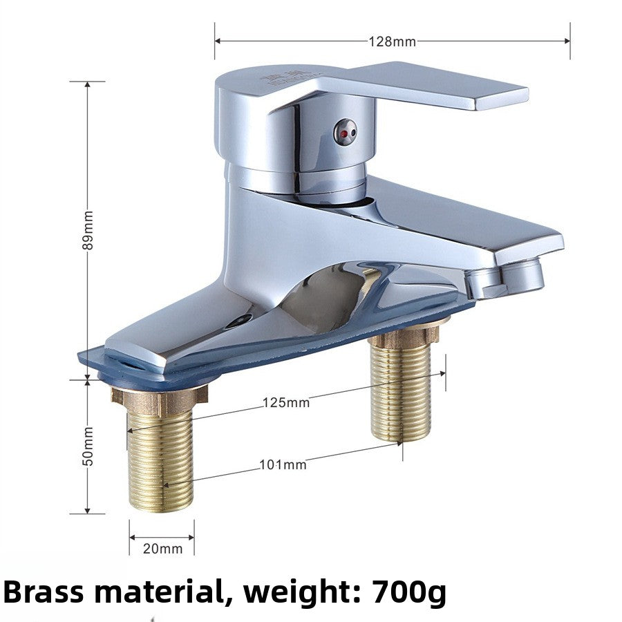 Bathroom Basin Mixer Faucet