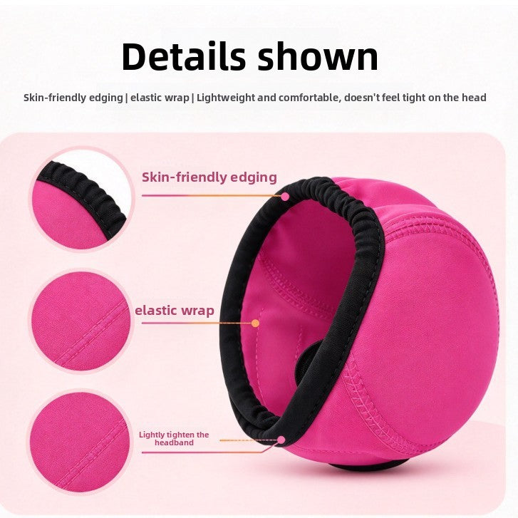 Pet dog earmuffs windproof soundproof earmuffs