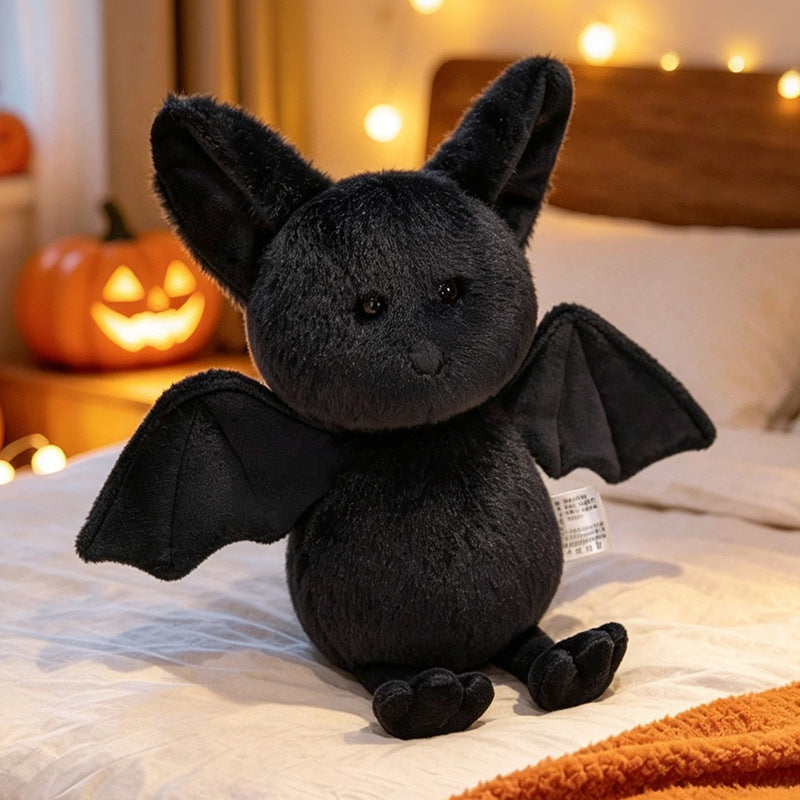 Cute Halloween Plush Toy Set