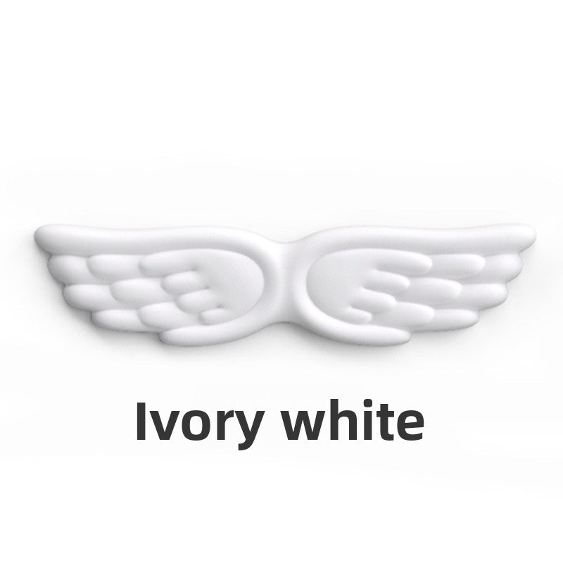Creative Angel Wings Silicone Keyboard Wrist Rest Ergonomic Office Non-Slip Wrist Support