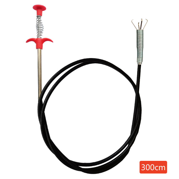 Four-Claw Drain Cleaner