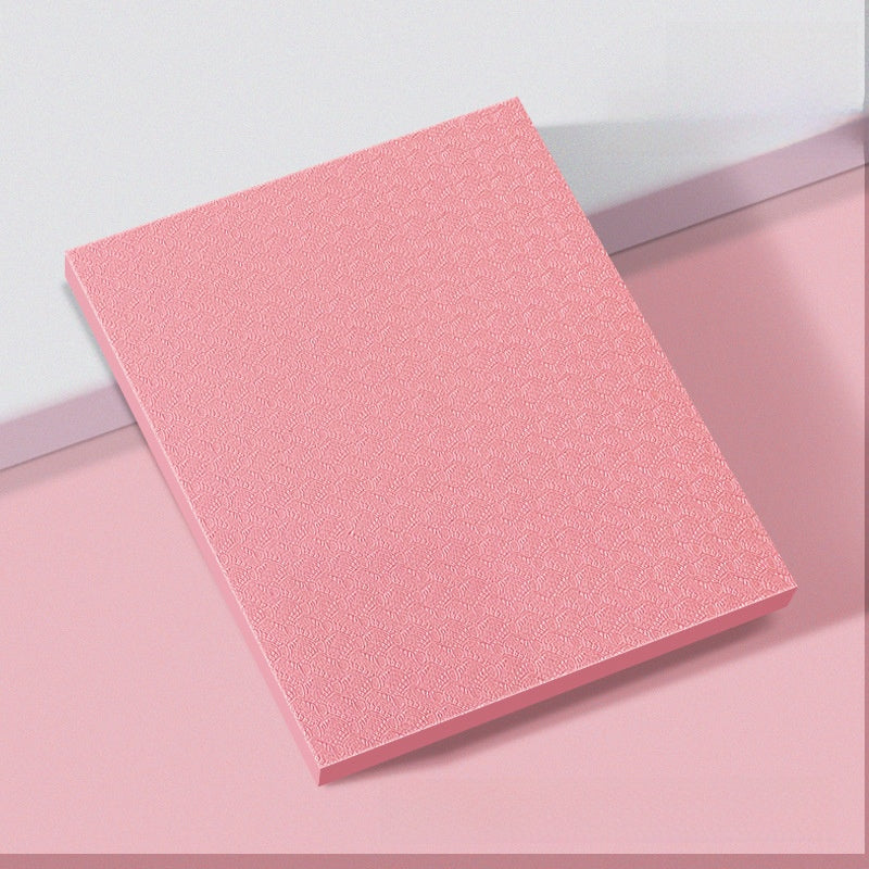 Yoga balance mat thickened kneeling pad