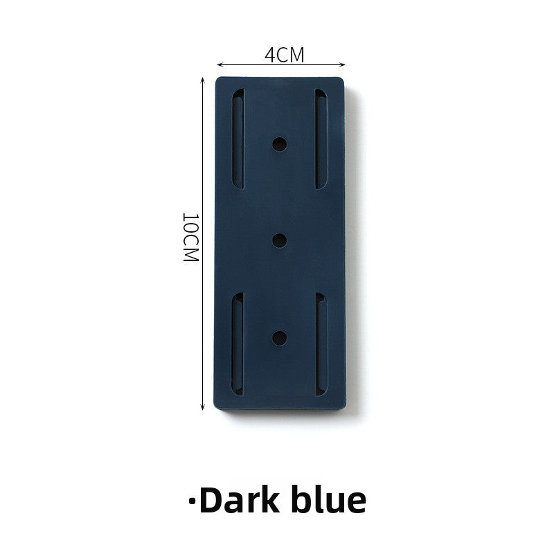 No-Drill Power Strip Holder