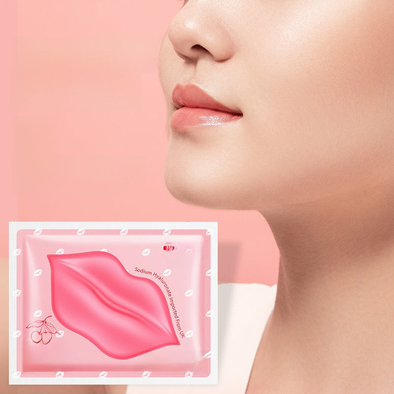 Lip mask sheet