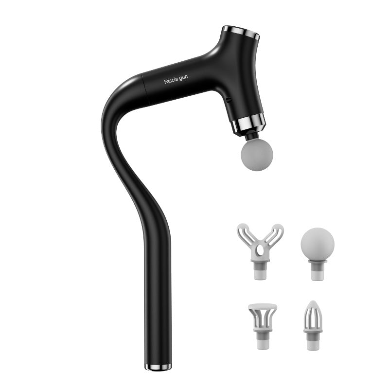 Detachable Elbow Fascia Massage Gun