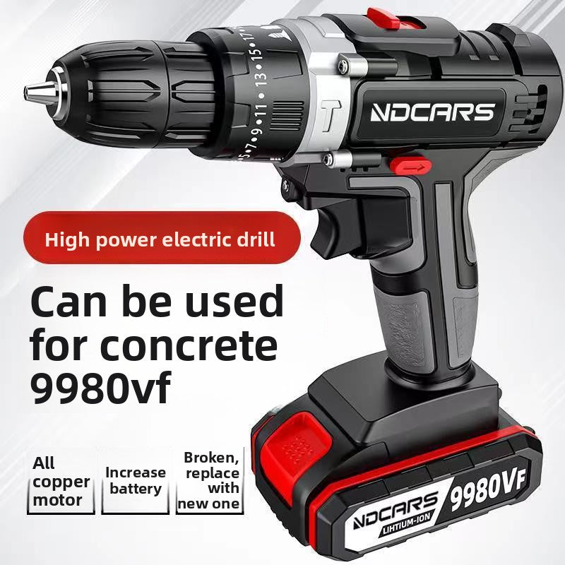 Electric Drill Driver