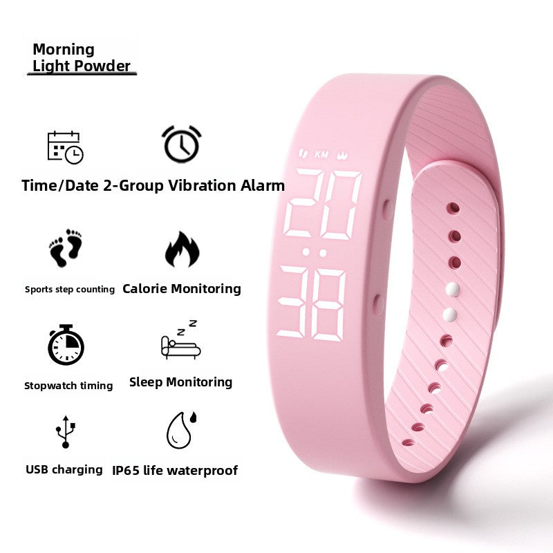Multifunctional Digital Sports Watch