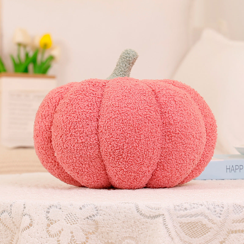 Pumpkin Plush Toy Pillow Decor