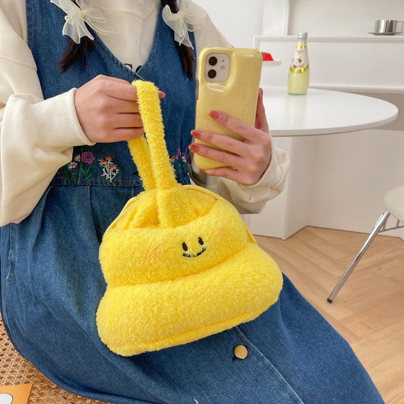 Handheld Dog Poop Bag Holder