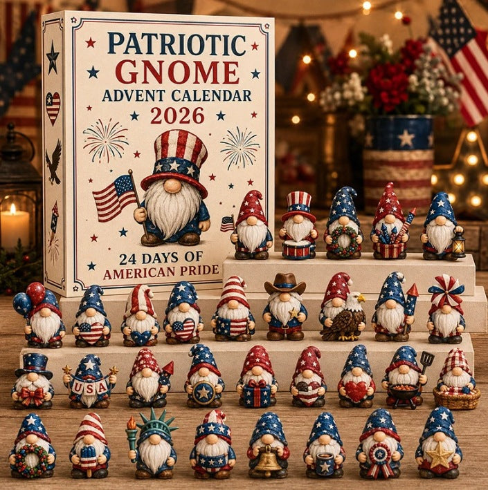 Christmas Advent Calendar Acrylic Blind Box Decoration Collectible Toy