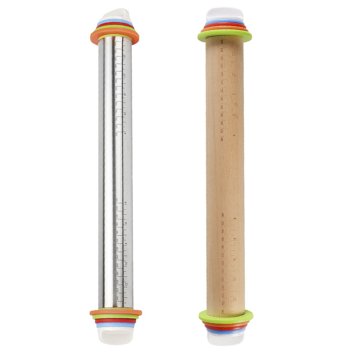 Household rolling pin