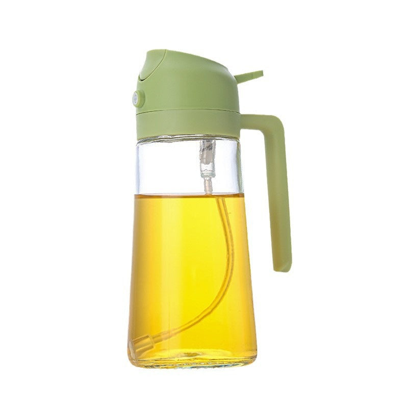 Dual-Function Oil Dispenser